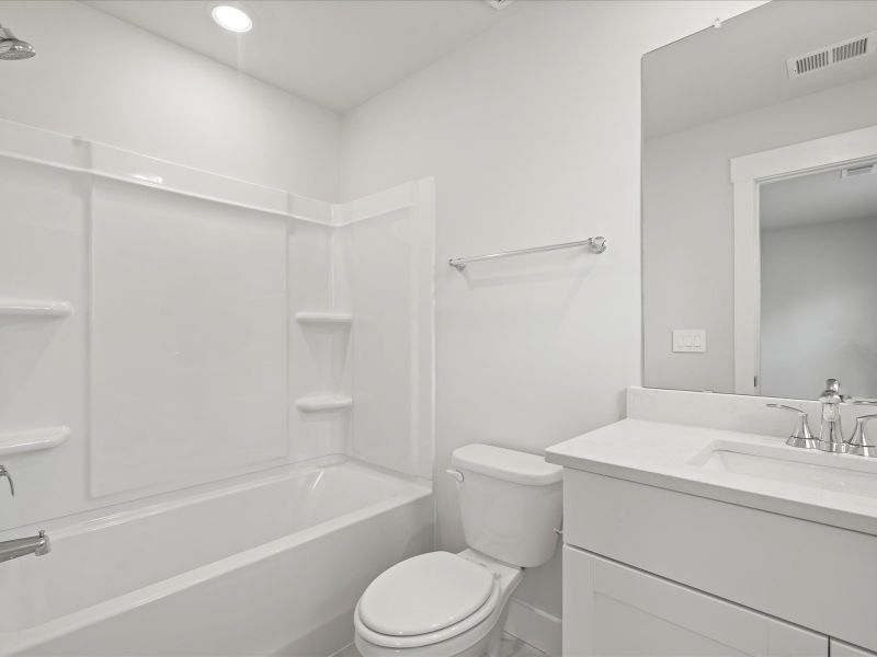 Welcome to the Johnson floorplan at Chestnut Grove.