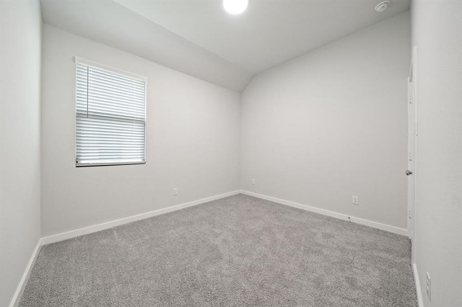 Spacious, unfurnished interior of a new home in , Princeton (Image 22).