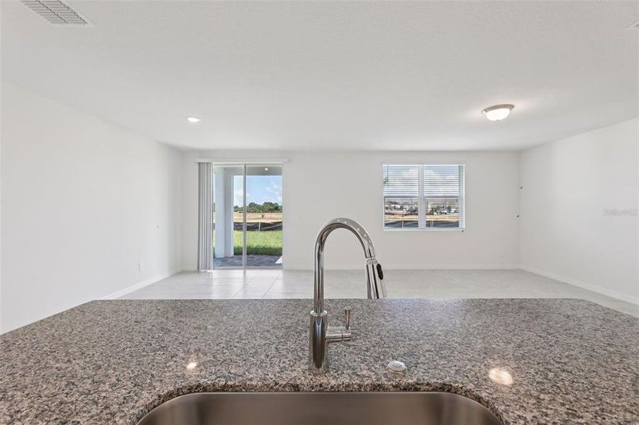 Close-up of interior finishes inside a home in Crosswinds - Signature Series, Haines City (Image 10).