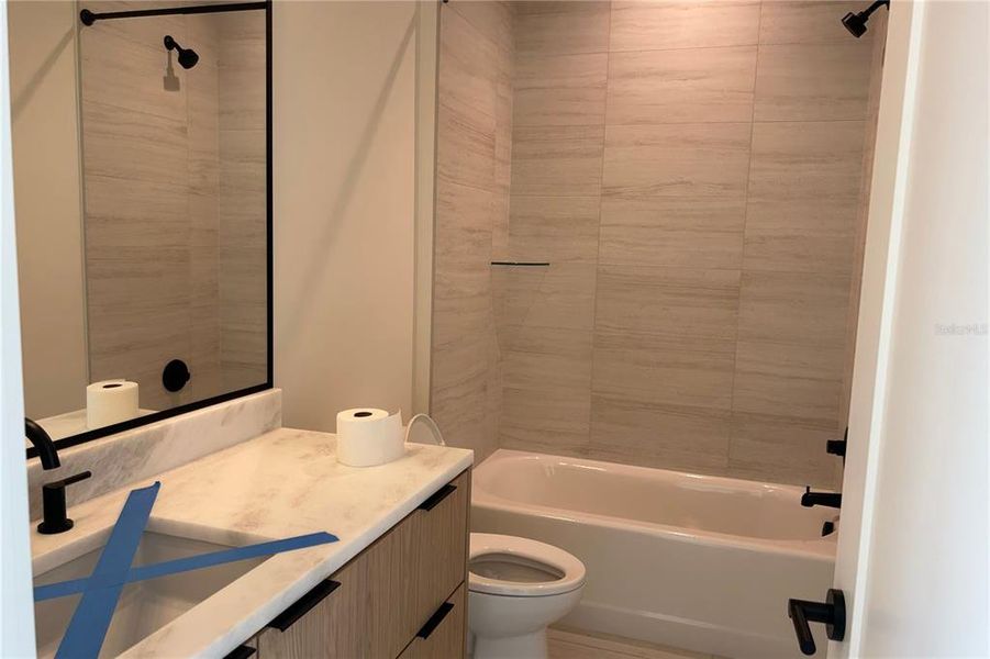 Secondary Bath | 8/28/25 Secondary Bath | 8/28/25