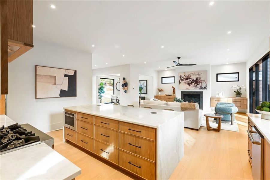 Furnished interior view inside a new home in , Brookhaven (Image 28). Furnished interior view inside a new home in , Brookhaven (Image 28).