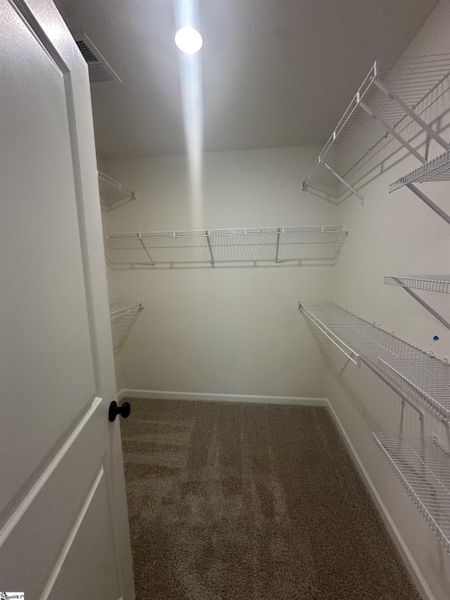 Spacious, unfurnished interior of a new home in Shiloh Trail, Wellford (Image 30).