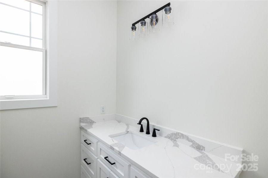 Close-up of interior finishes inside a home in , Mount Gilead (Image 13).