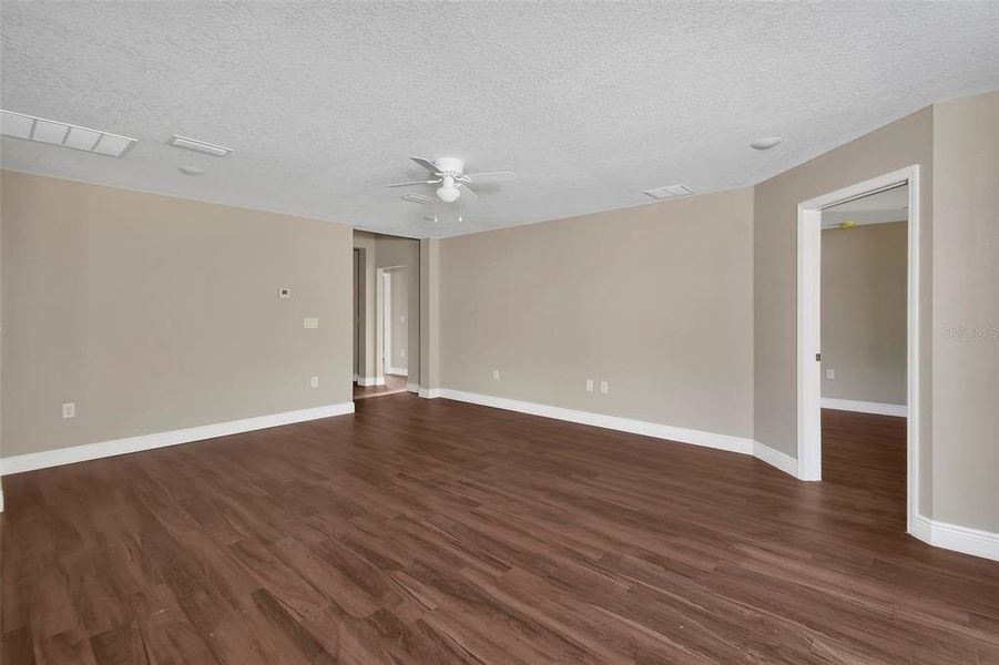 Spacious, unfurnished interior of a new home in , Daytona Beach (Image 14). Spacious, unfurnished interior of a new home in , Daytona Beach (Image 14).
