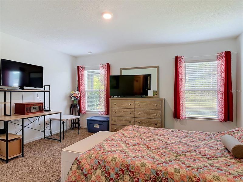 Furnished interior view inside a new home in , Bunnell (Image 12). Furnished interior view inside a new home in , Bunnell (Image 12).