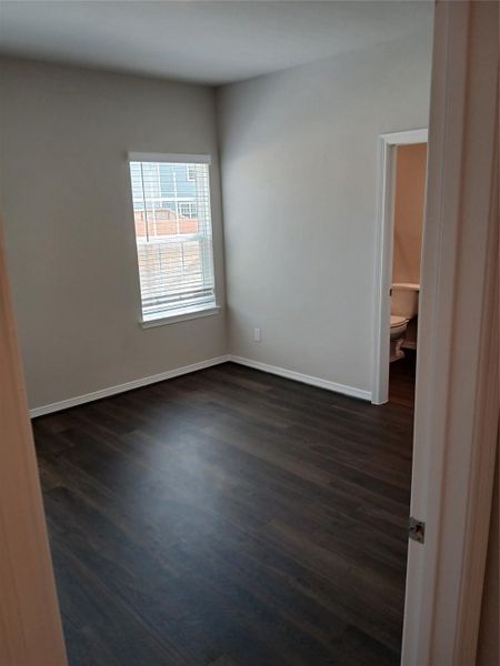 Spacious, unfurnished interior of a new home in , Houston (Image 6). Spacious, unfurnished interior of a new home in , Houston (Image 6).