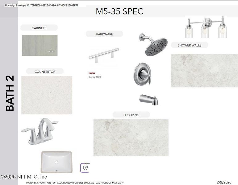 Sample of building materials used in homes in , St. Augustine (Image 8).