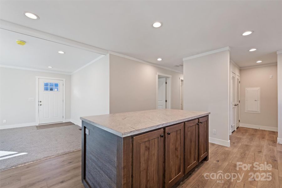 Furnished interior view inside a new home in , Clyde (Image 5). Furnished interior view inside a new home in , Clyde (Image 5).