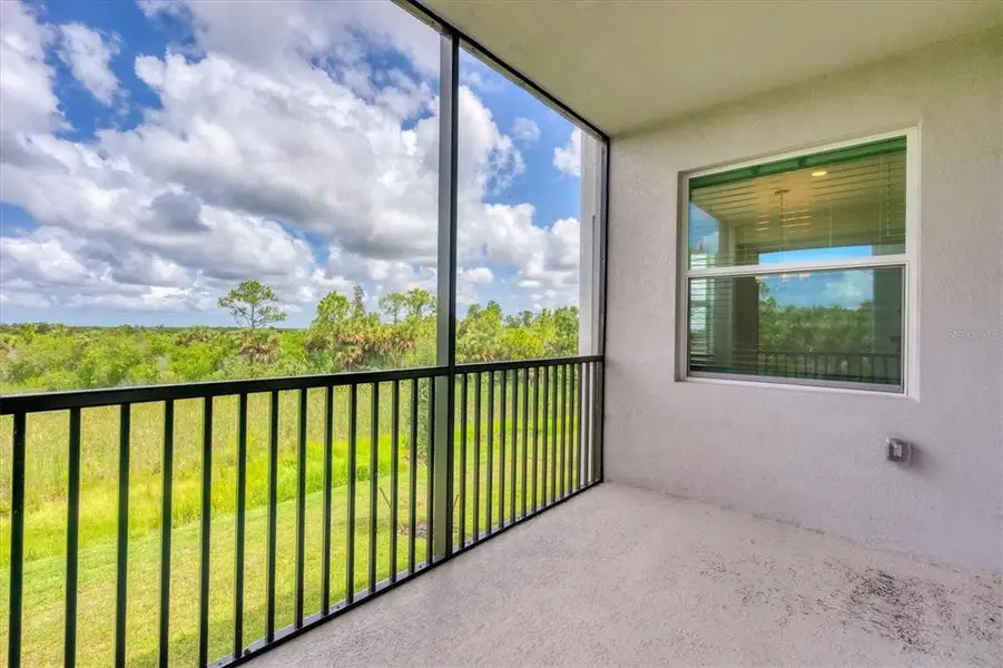 Exterior details and patio area of a home in , Punta Gorda (Image 2). Exterior details and patio area of a home in , Punta Gorda (Image 2).