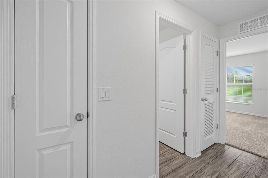 Spacious, unfurnished interior of a new home in Poinciana, Poinciana (Image 8).