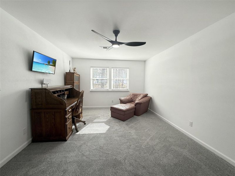 Furnished interior view inside a new home in , Brookeland (Image 27).