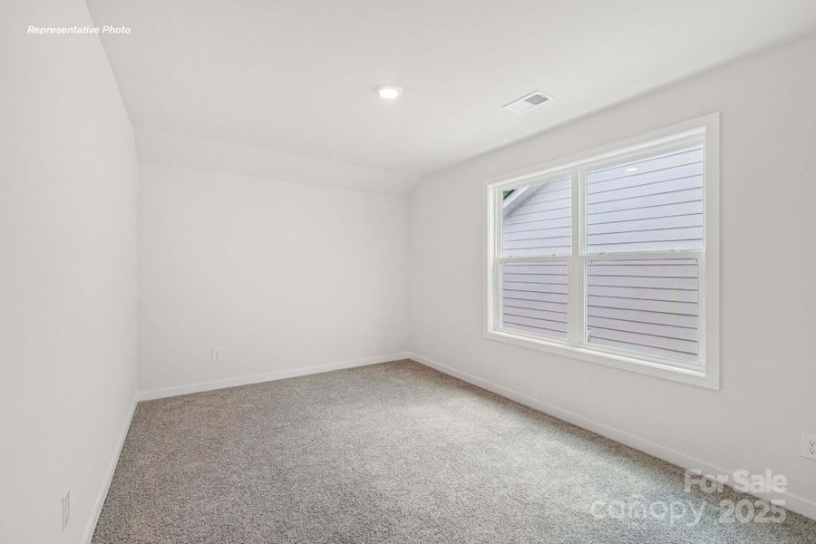 Spacious, unfurnished interior of a new home in Westport, York (Image 18). Spacious, unfurnished interior of a new home in Westport, York (Image 18).