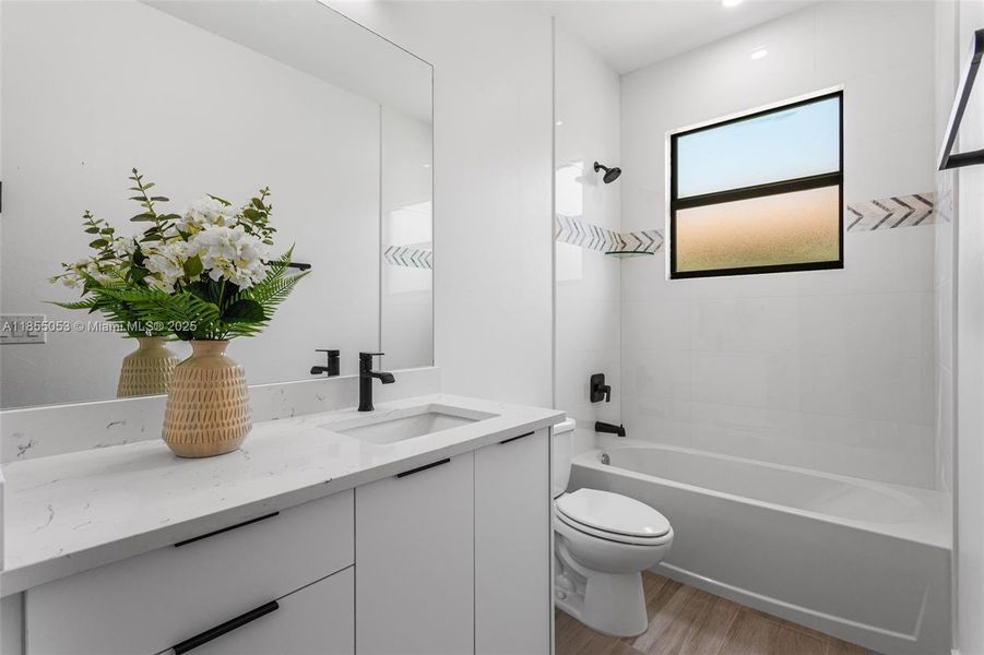 Hallway/Guest 3rd Bathroom Hallway/Guest 3rd Bathroom