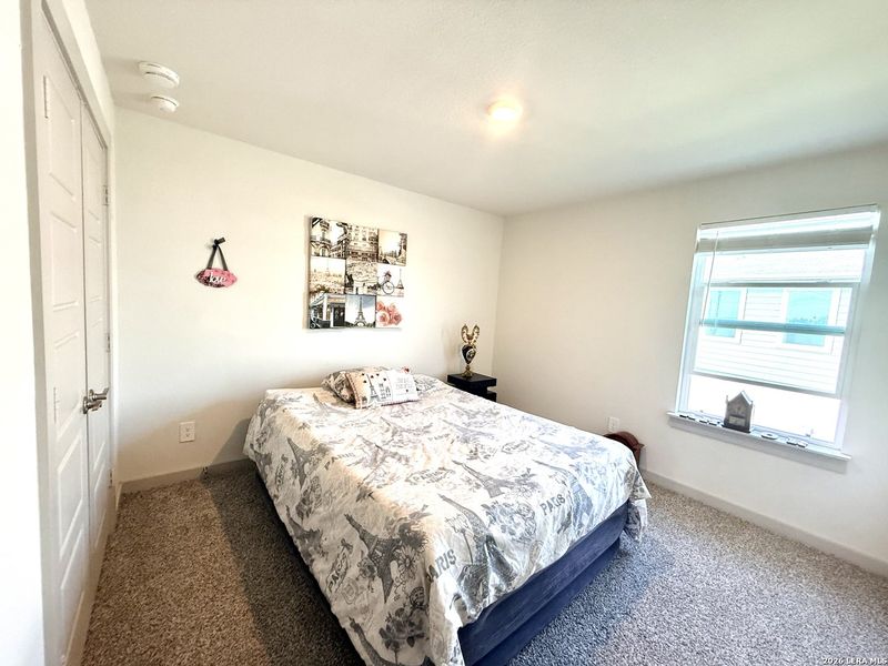 Furnished interior view inside a new home in , San Marcos (Image 13).