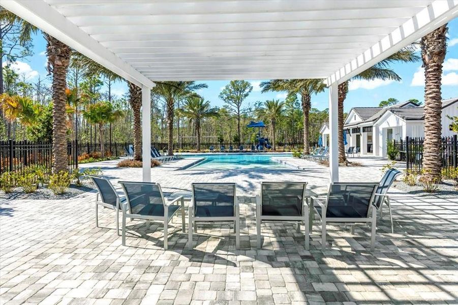 Community amenities in Woodhaven, Port Orange (Image 54). Community amenities in Woodhaven, Port Orange (Image 54).