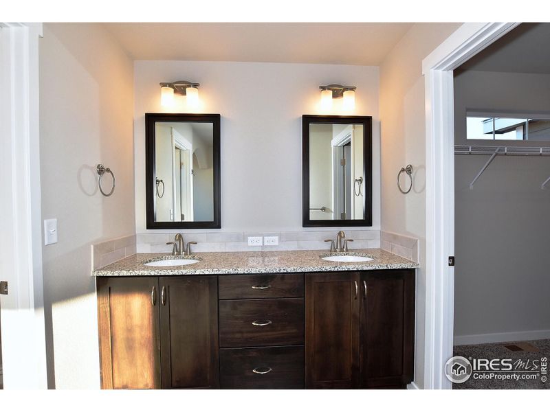 Furnished interior view inside a new home in , Evans (Image 6). Furnished interior view inside a new home in , Evans (Image 6).