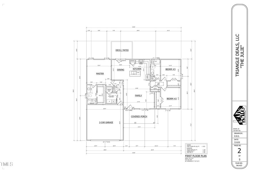 Building Plans_705 E Battle-2