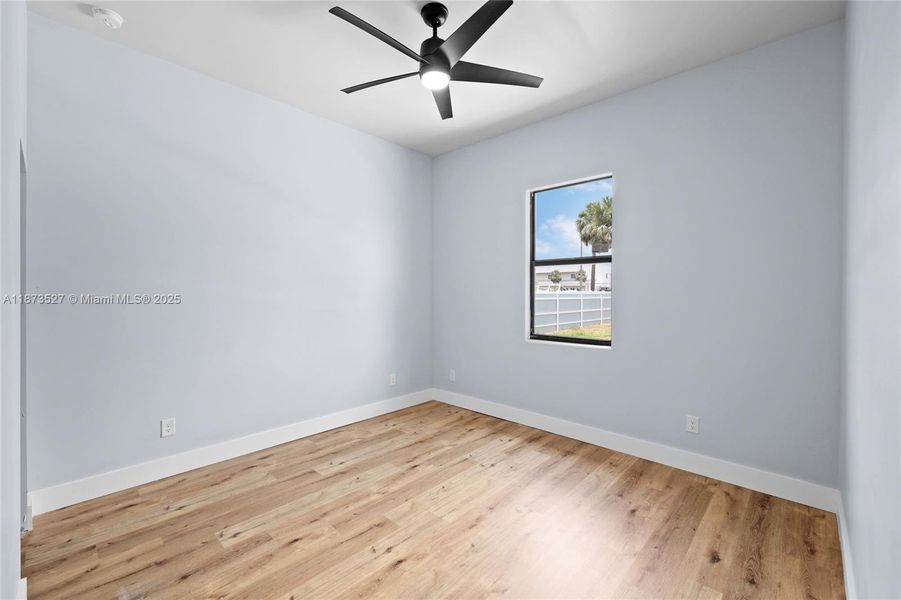 Spacious, unfurnished interior of a new home in , Cape Coral (Image 14). Spacious, unfurnished interior of a new home in , Cape Coral (Image 14).
