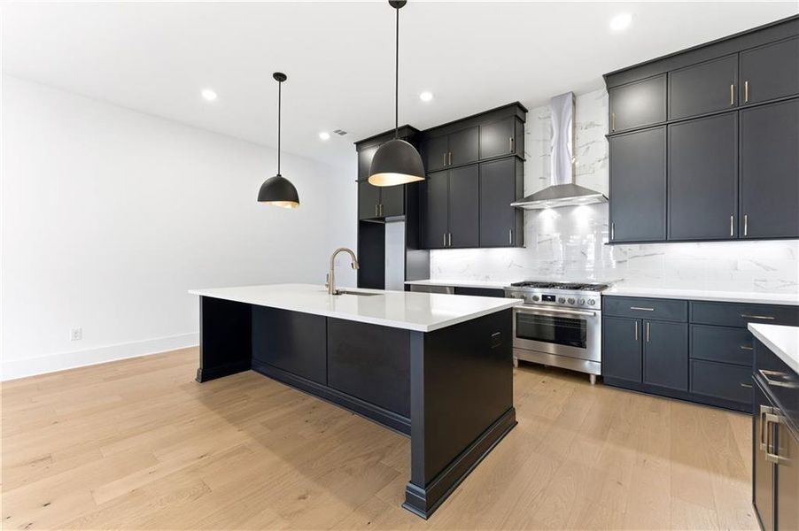Furnished interior view inside a new home in , Watkinsville (Image 12). Furnished interior view inside a new home in , Watkinsville (Image 12).