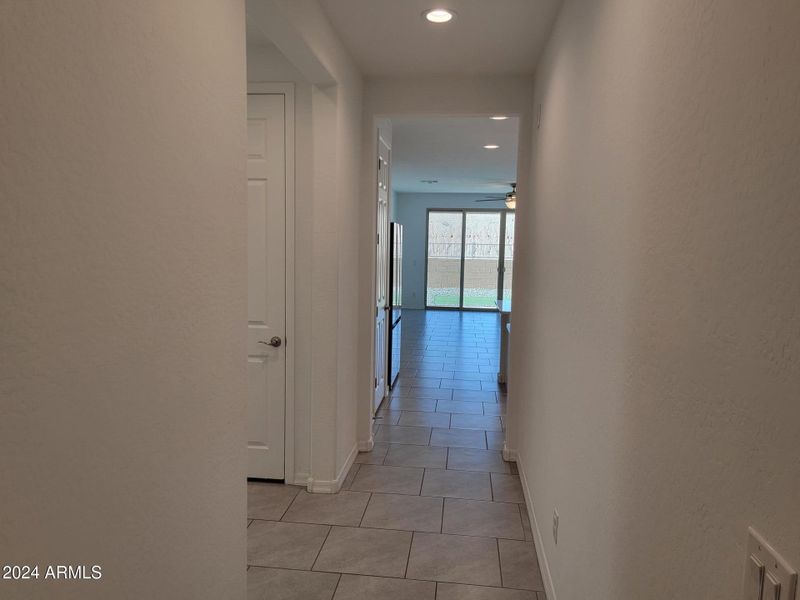 Hallway -18128 N Bell Pointe