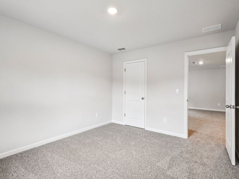 Spacious, unfurnished interior of a new home in Martin Springs - Estate Series, Lawrenceville (Image 18). Spacious, unfurnished interior of a new home in Martin Springs - Estate Series, Lawrenceville (Image 18).