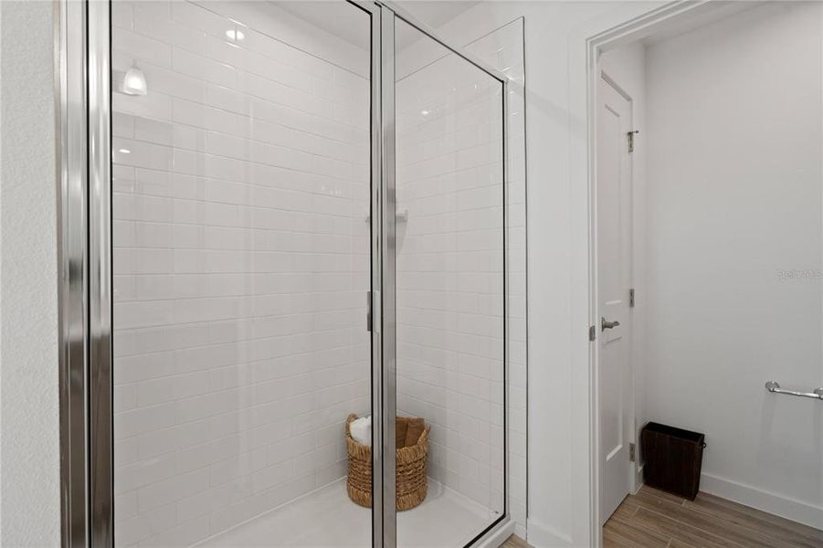 Close-up of interior finishes inside a home in Trinity Place, St. Cloud (Image 21).