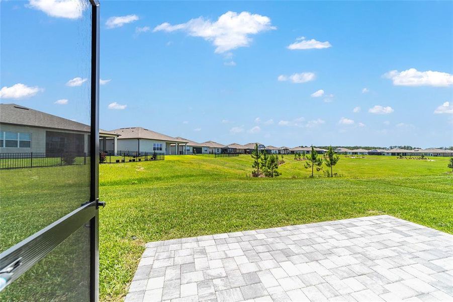 Exterior details and patio area of a home in , Ocala (Image 31). Exterior details and patio area of a home in , Ocala (Image 31).