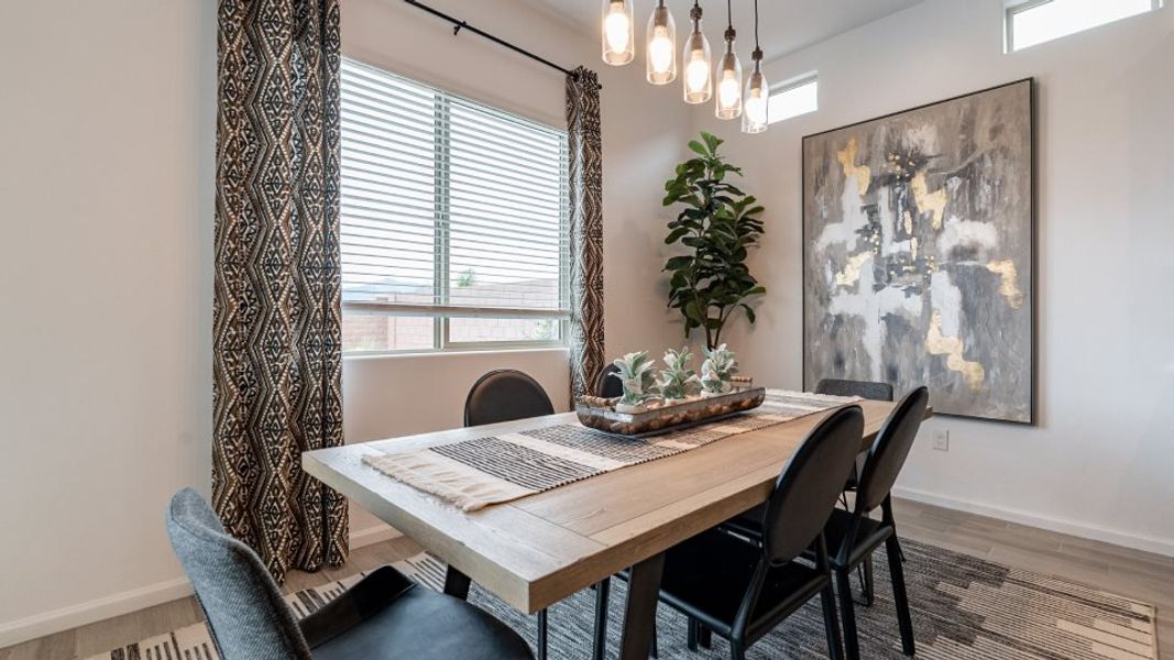Aurora Dining Room