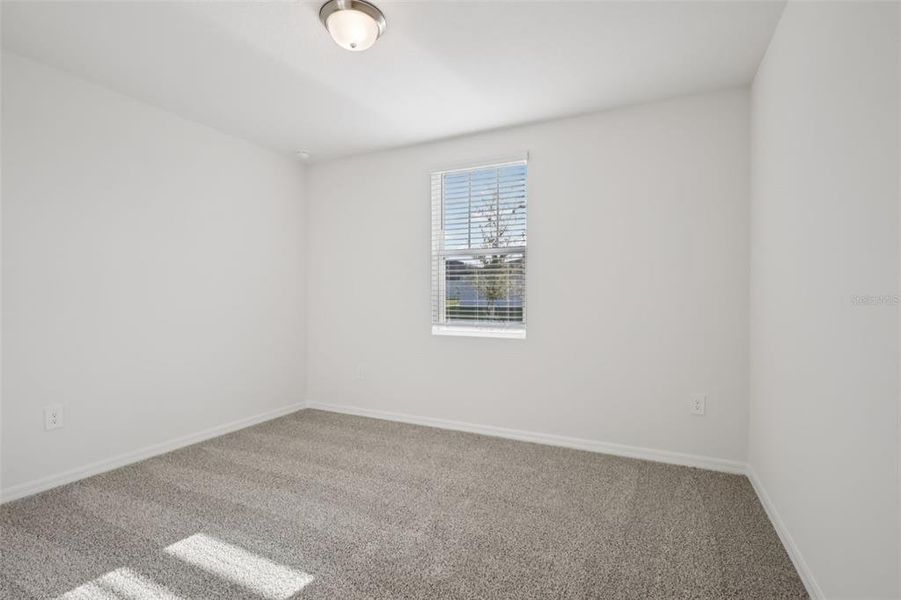 Spacious, unfurnished interior of a new home in Hamilton Bluff - Signature Series, Lake Hamilton (Image 26).