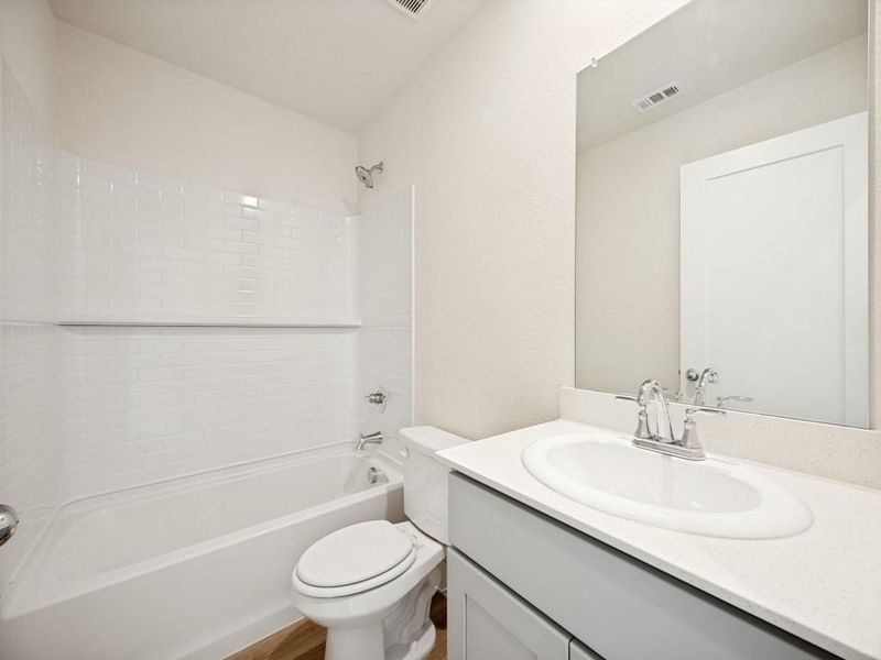 Image 24 of a home in Pebblebrook.