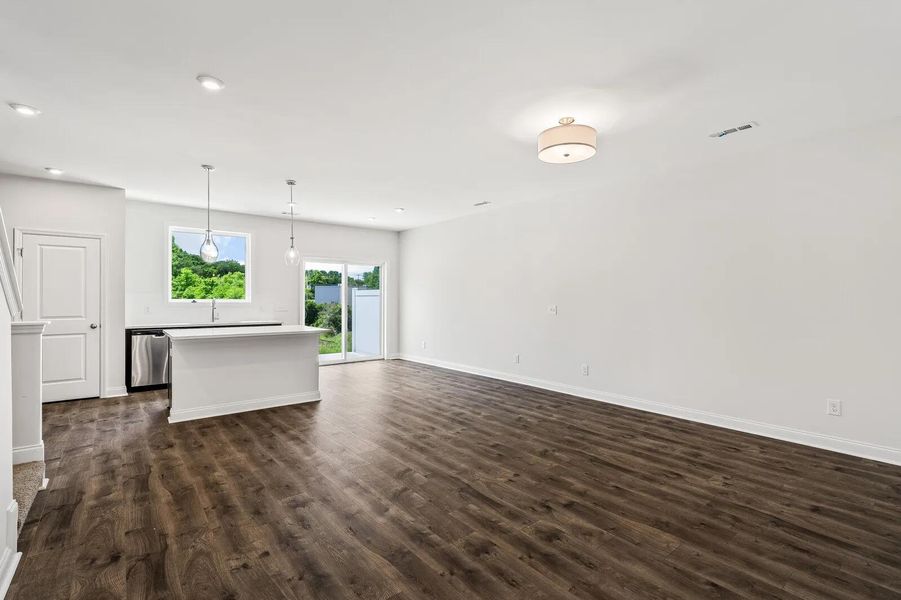 The Lawson A Family Room