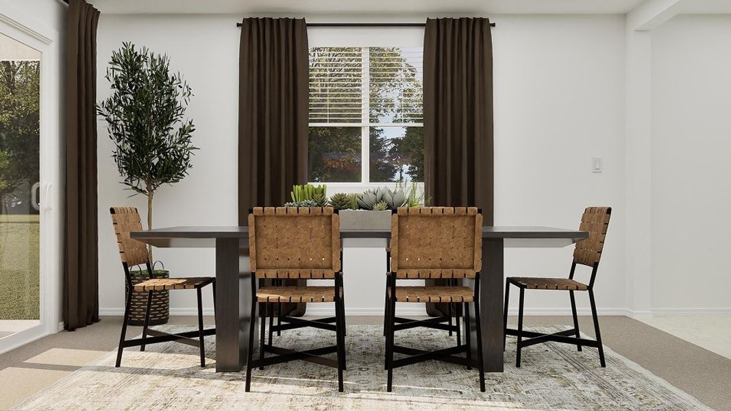 West Core K007 Juniper Dining 1of2 F1 West Core K007 Juniper Dining 1of2 F1