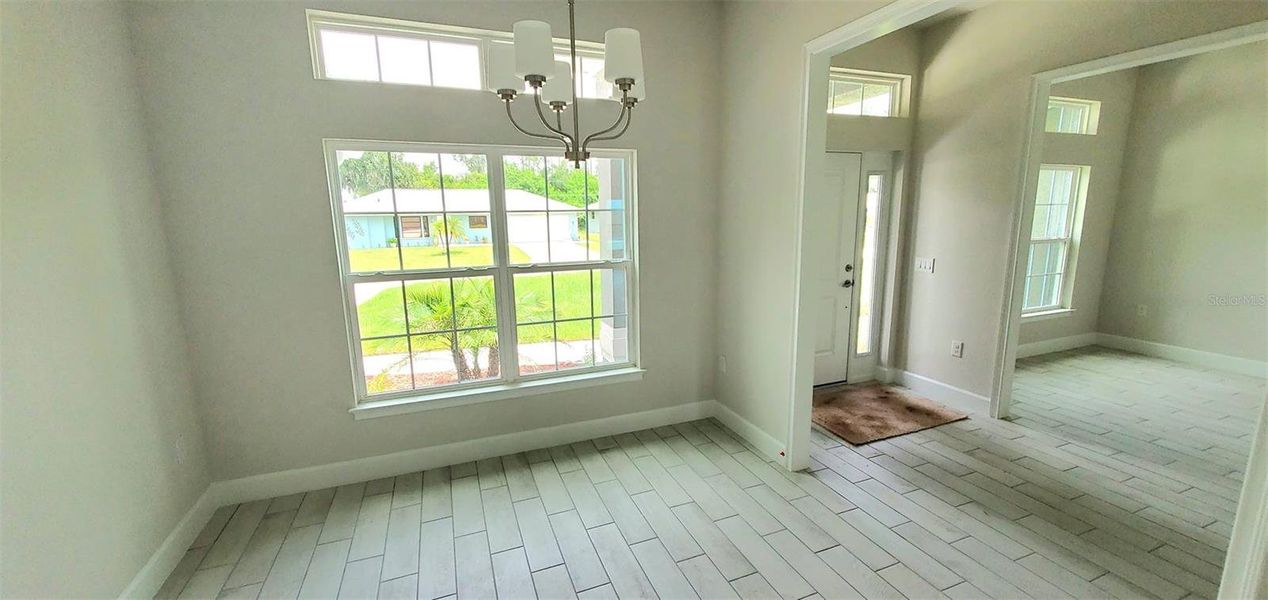 Spacious, unfurnished interior of a new home in Port Charlotte, Port Charlotte (Image 6). Spacious, unfurnished interior of a new home in Port Charlotte, Port Charlotte (Image 6).