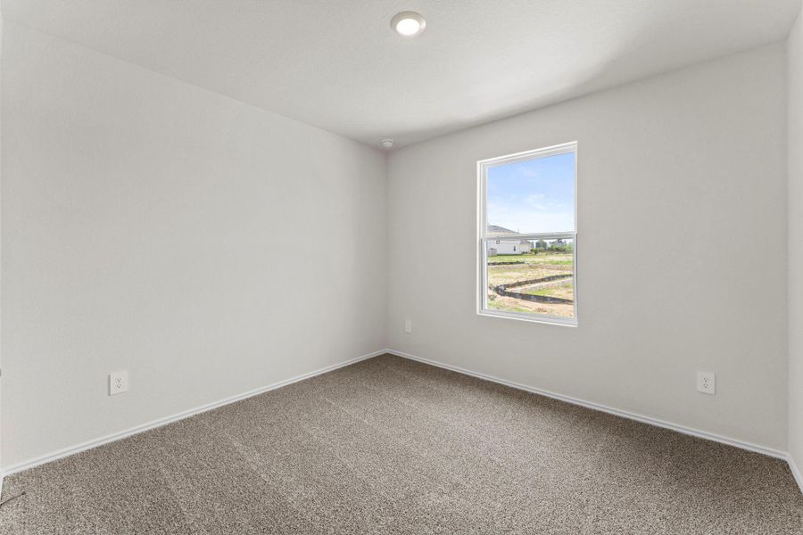 Spacious, unfurnished interior of a new home in Bollinger, Maxwell (Image 22). Spacious, unfurnished interior of a new home in Bollinger, Maxwell (Image 22).