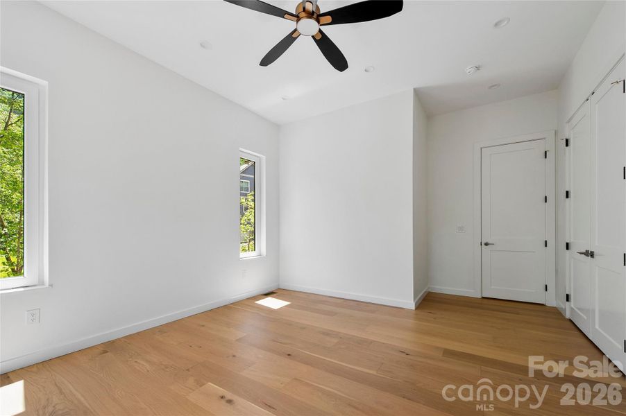 Spacious, unfurnished interior of a new home in , Leicester (Image 19). Spacious, unfurnished interior of a new home in , Leicester (Image 19).