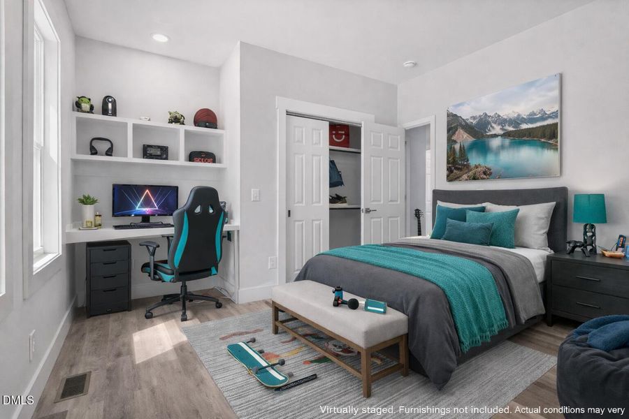 3 Bedroom – Virtually Staged 3 Bedroom – Virtually Staged