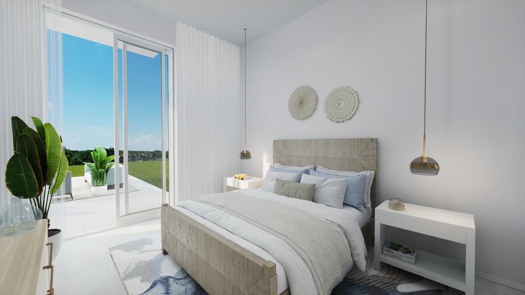 15. Villa 103 - Bedroom 2