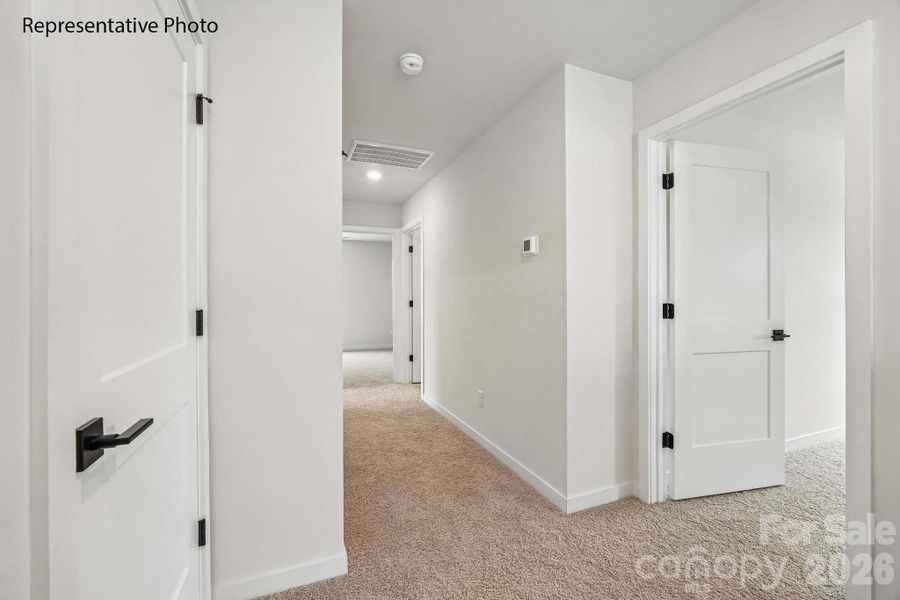 Spacious, unfurnished interior of a new home in Avalon of Gastonia, Gastonia (Image 32).