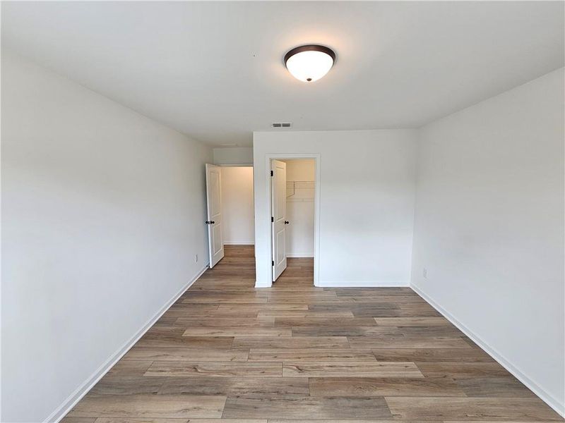 Spacious, unfurnished interior of a new home in The Estates at Casteel, Bethlehem (Image 36).