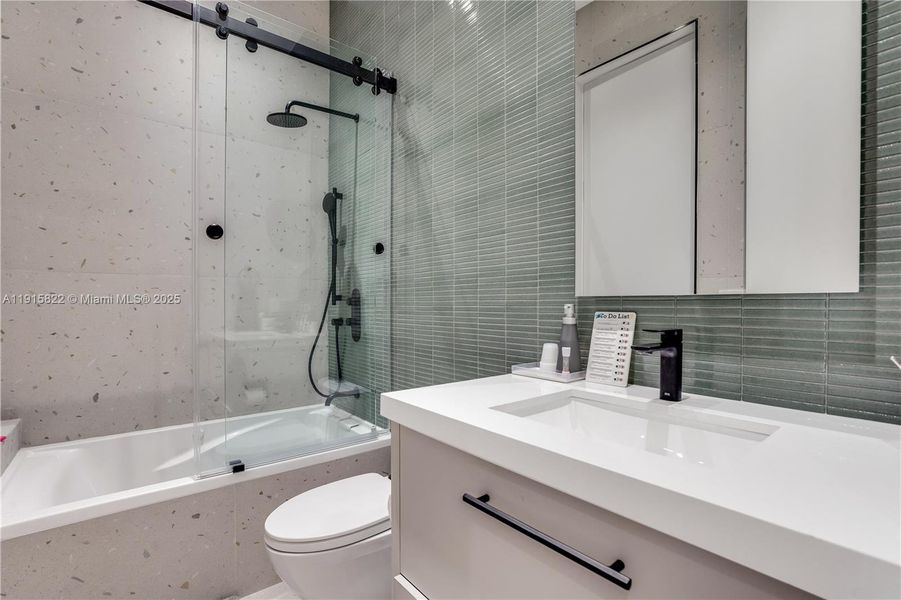 Furnished interior view inside a new home in , Surfside (Image 42). Furnished interior view inside a new home in , Surfside (Image 42).