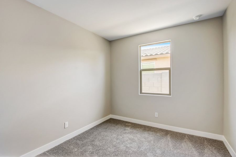 Representative unfurnished interior of a home built from the Castillo Series - Acacia by Brightland Homes in Castillo at Anderson Parc, Buckeye (Image 23). Representative unfurnished interior of a home built from the Castillo Series - Acacia by Brightland Homes in Castillo at Anderson Parc, Buckeye (Image 23).