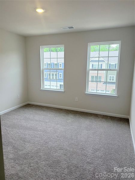 Spacious, unfurnished interior of a new home in Village of Waxhaw, Waxhaw (Image 26).