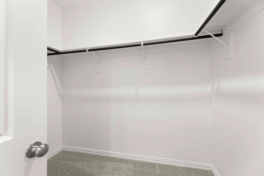 Spacious, unfurnished interior of a new home in Devonshire 40s, Forney (Image 16).