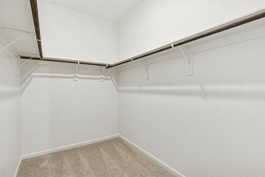 Spacious, unfurnished interior of a new home in River Ridge, Crandall (Image 19).