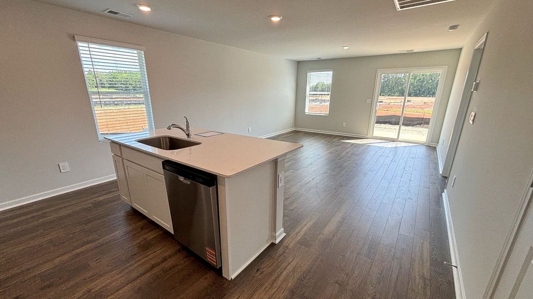 Image 27 of a home in Parkside Point.