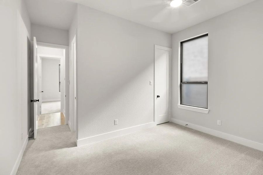 Eastland II F Bedroom 3