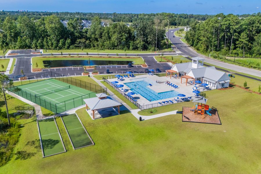 Community amenities in Waterside - Boardwalk Series, Longs (Image 10).