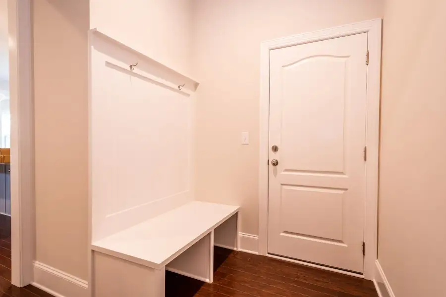 Representative furnished interior of a home built from the St Andrews by Greybrook Homes in Shepherds Trace, Clover (Image 8).