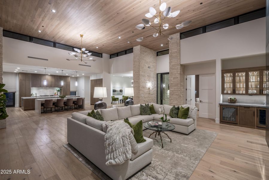 Living Area Living Area