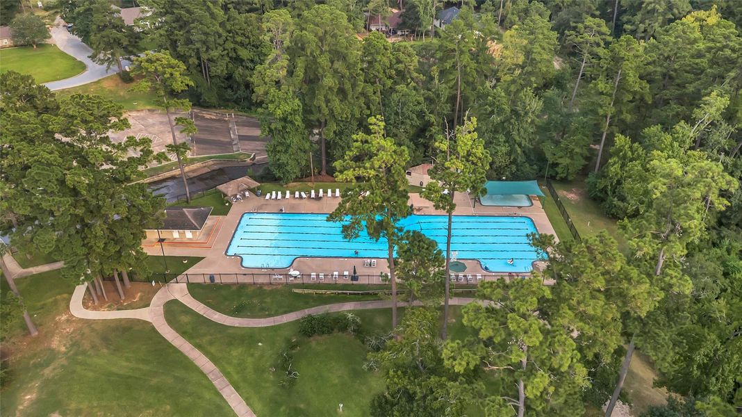 Pool # 1